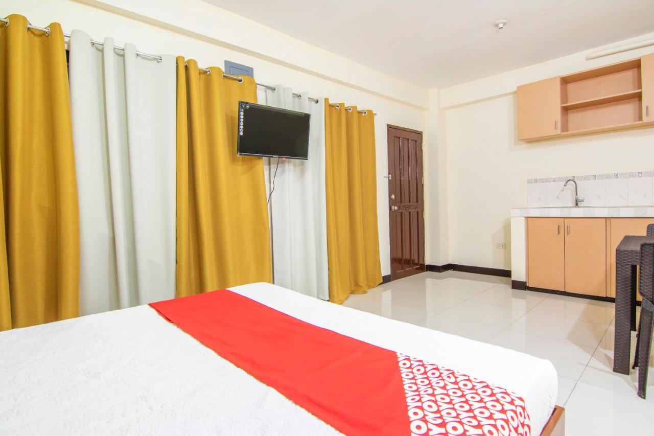 Oyo 578 Red Velvet Suites Manila Exteriér fotografie