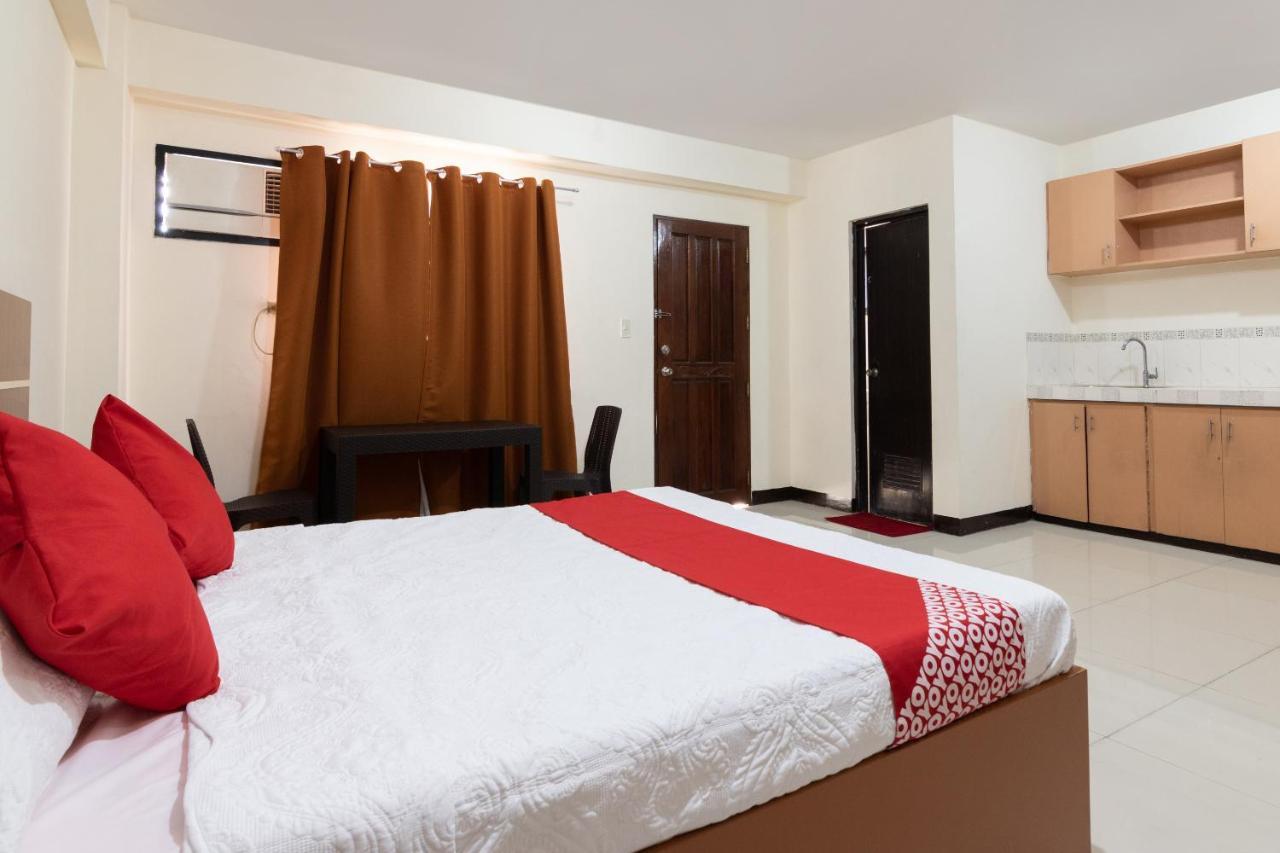 Oyo 578 Red Velvet Suites Manila Exteriér fotografie