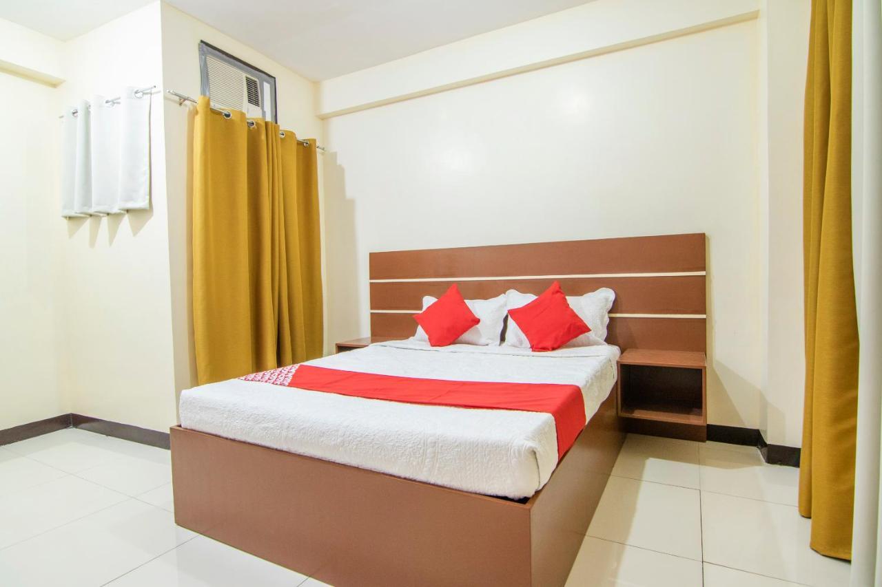 Oyo 578 Red Velvet Suites Manila Exteriér fotografie