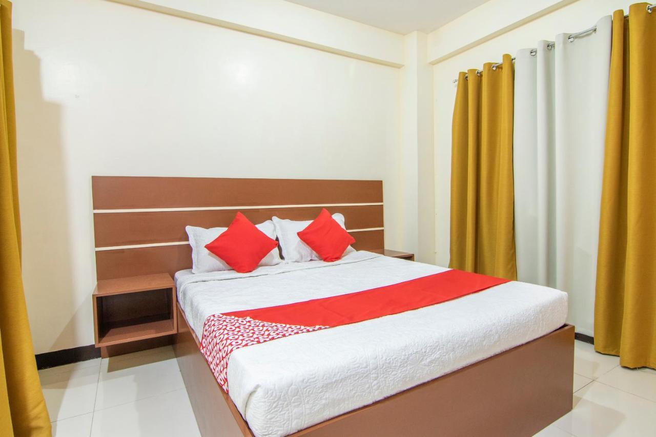 Oyo 578 Red Velvet Suites Manila Exteriér fotografie